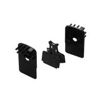 UNION Placute de frana organice DBP-42C-set cu radiator Formula 