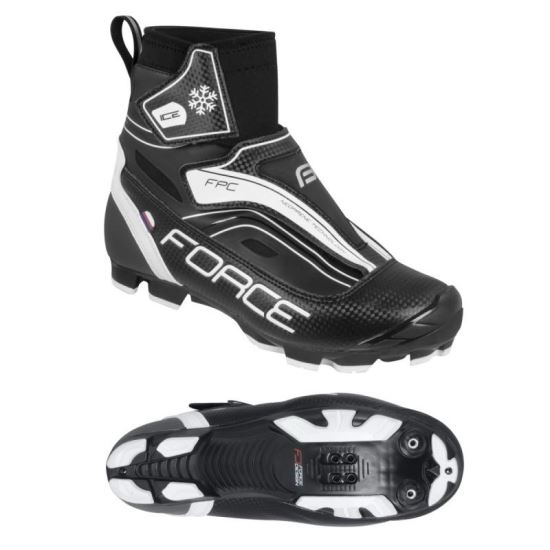 Pantofi iarna Force Ice MTB