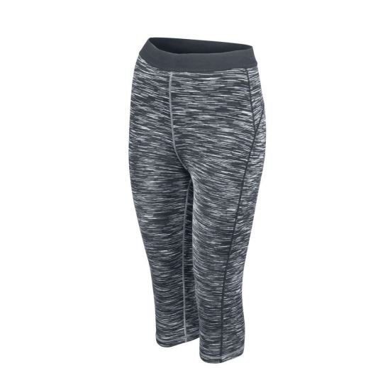 Pantaloni Force Lady Fit 3/4 