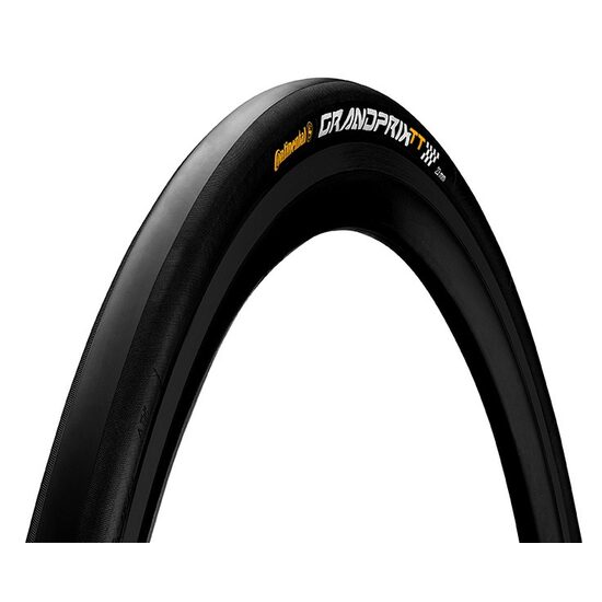 Anvelopa pliabila Continental Grand Prix TT 23-622 negru/negru