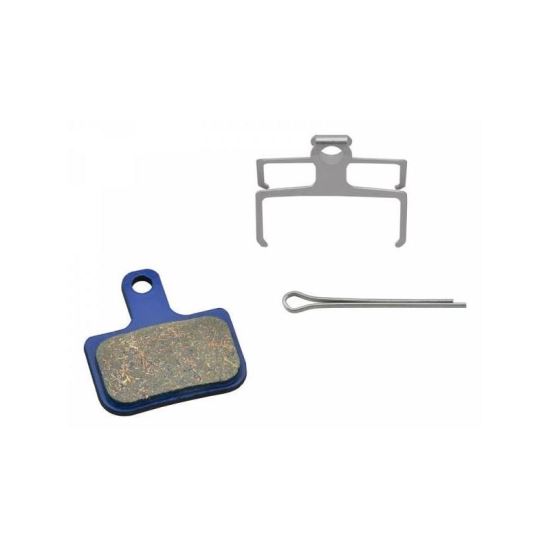 UNION Placute de frana organice DBP-63 Avid DB1/DB3