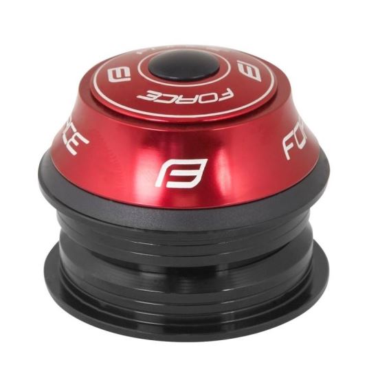 Cuvetarie Force Ahead 1.1/8 semi-integrata Al rosie