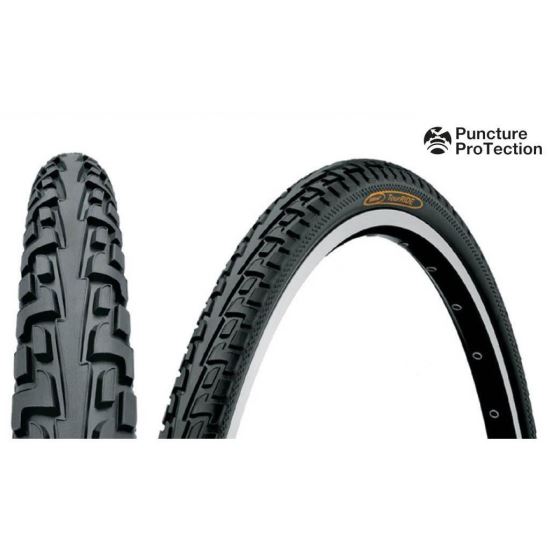 Anvelopa Continental Ride Tour 16*1.75 (47-305)-negru
