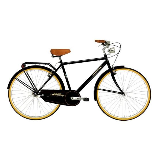 Bicicleta Adriatica Week End Man 28 neagra