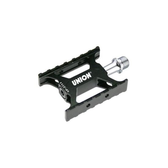Pedale Union Aluminiu extrudat +CNC Ax Cr-Mo rulmenti