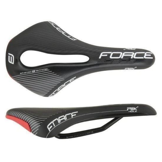 Sa Force Rik Hole negru/alb