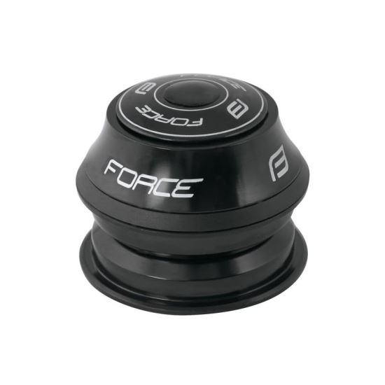 Cuvetarie Force ahead 1.1/8 semi-integrata Fe neagra