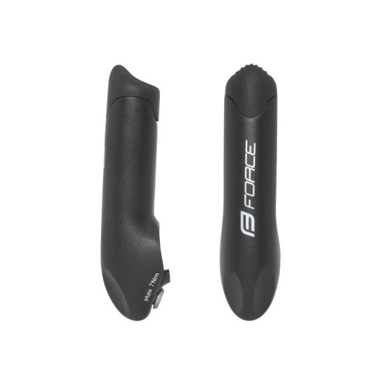 Coarne Force On Al. 10.7 cm negru mat