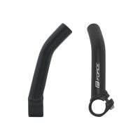 Coarne Force Tech 13cm Al. negru mat