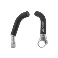 Coarne Force Duo 11cm Al. argintiu/negru mat