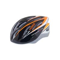 Casca Force Hal negru/portocaliu/alb L-XL