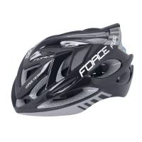 Casca Force Fugu negru/gri S-M