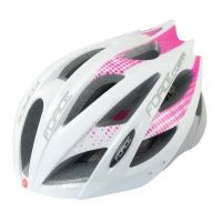Casca Force Cobra alb/roz/gri L-XL