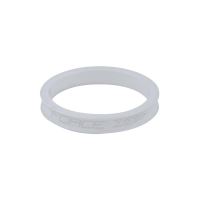 Distantier furca Force 1.1/8 5 mm al. alb