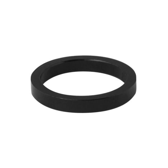 Distantier furca Force 1.1/8 5 mm al. negru