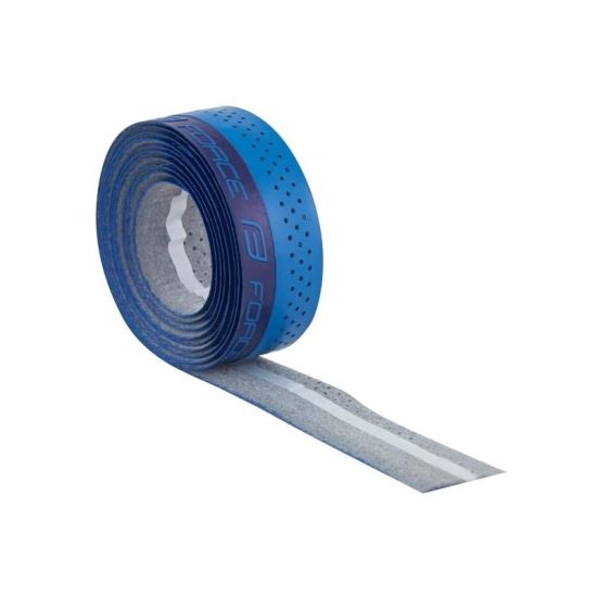 Ghidolina Force PU logo embosat albastra