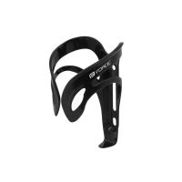 Suport bidon Force Lens plastic negru mat