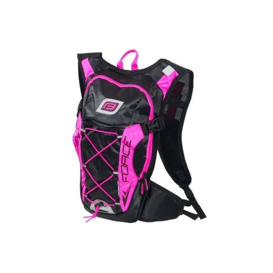 Rucsac Force Aron Pro 10l negru/roz