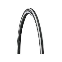 Anvelopa Force Road 700x23C negru/alb