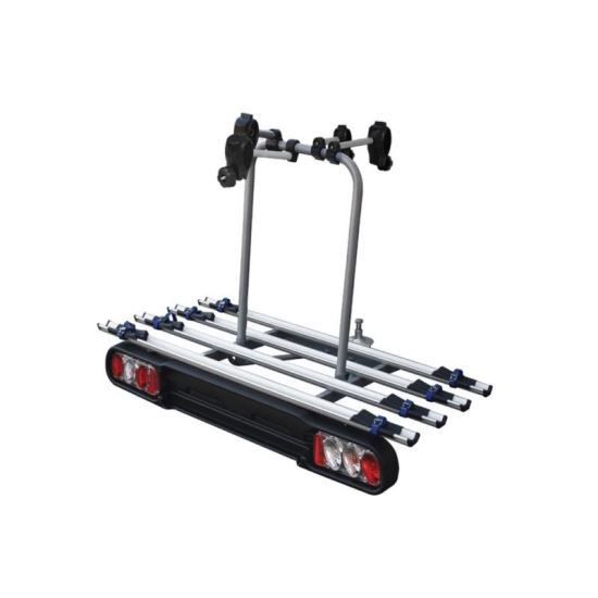 Suport 4 biciclete Force Race4 pe carlig