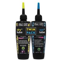 Muc-Off 120ml WetsiDry Twin Pack