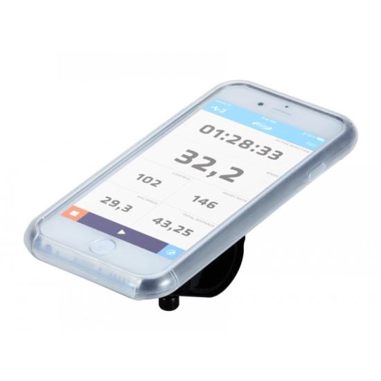 BBB suport telefon Patron I6 BSM-03 negru/gri