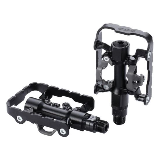  pedale DualChoice BPD-23 negre