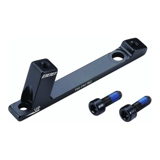Adaptor postmount BBS-91 Powermount 180mm