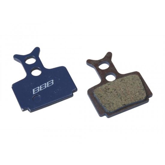 BBB Placute frana BBS-67 Formula Mega/The One organice