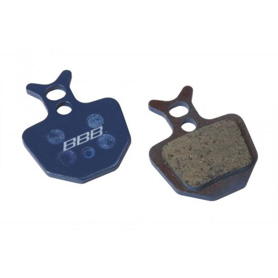 BBB Placute frana BBS-66 Formula Oro organice