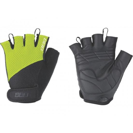 Manusi BBB Cooldown negru/verde 