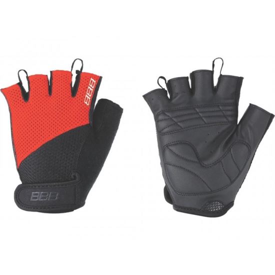 Manusi BBB Cooldown negru/rosu 
