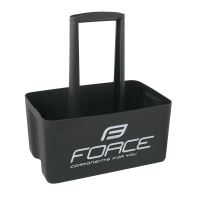 Suport Force pentru 6 sticle negru