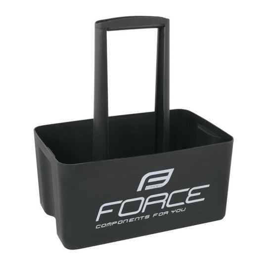 Suport Force pentru 6 sticle negru