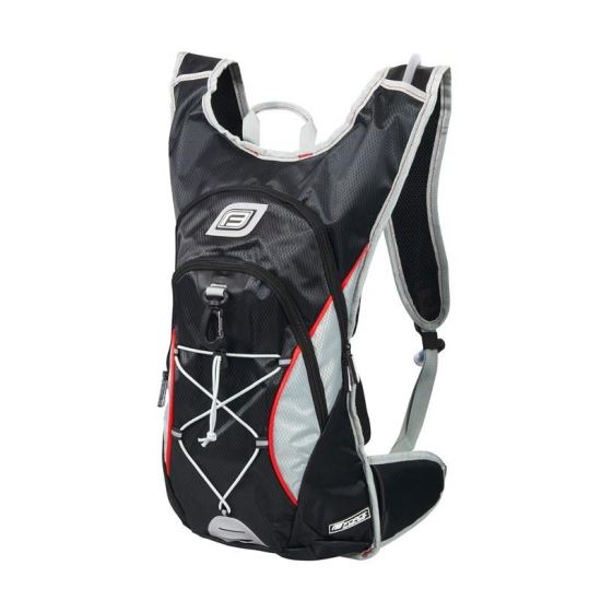 Rucsac Force Berry Pro Plus 12l +2l negru/gri