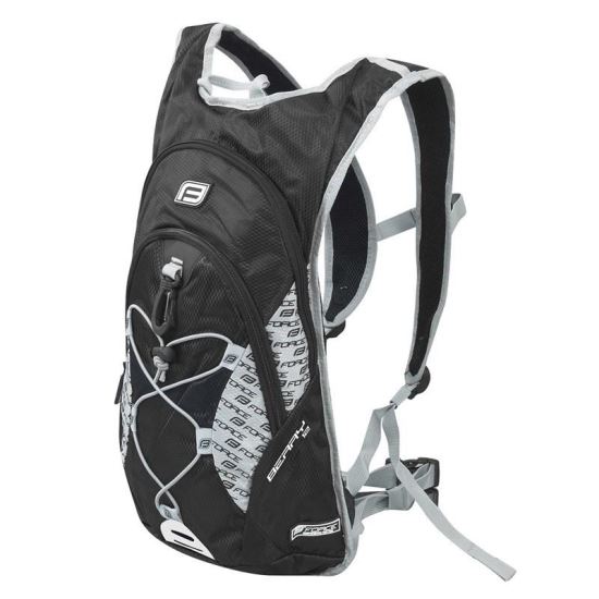Rucsac Force Berry 12l negru/gri