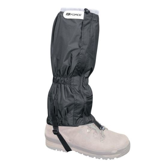 Protectii picioare impermeabile Force Ripstop