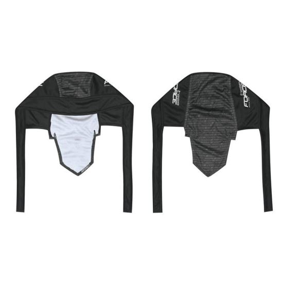Batic Force Pirat 1991 negru/gri/alb