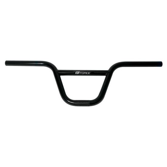 Ghidon BMX Force fier negru