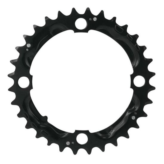 Placa Angrenaj Force 32T 9v Cr-Mo neagra