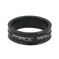 Distantier furca Force 1.1/8 10mm negru