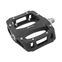 Pedale Force BMX/Downhill aluminiu negre
