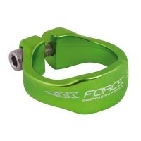 Colier Force 31.8mm al. verde