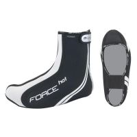 Huse pantofi Force Hot neopren negre 