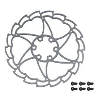 Disc frana Force 160mm Light 6 suruburi