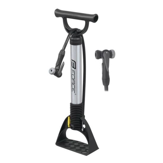 Pompa podea Force Travel aluminiu