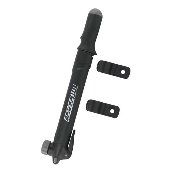 Pompa Force Easy Duo plastic negru