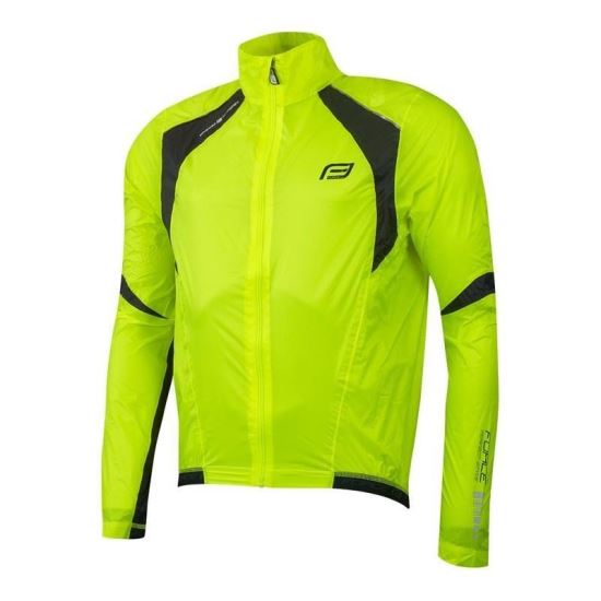 Jacheta Force X53 fluo/negru 