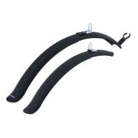 Aparatori Force 24-26 plastic negru