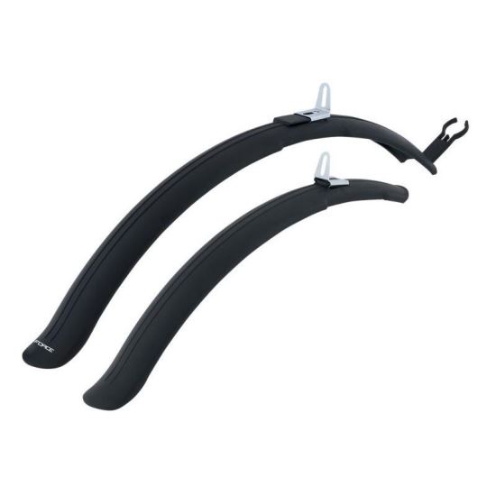 Aparatori Force 24-26 plastic negru